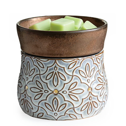 2 in 1 Ceramic Wax Warmer