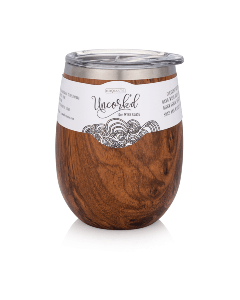 Uncork'd Wine Tumblers Buy at Here Today Gone Tomorrow! (Rome, GA)
