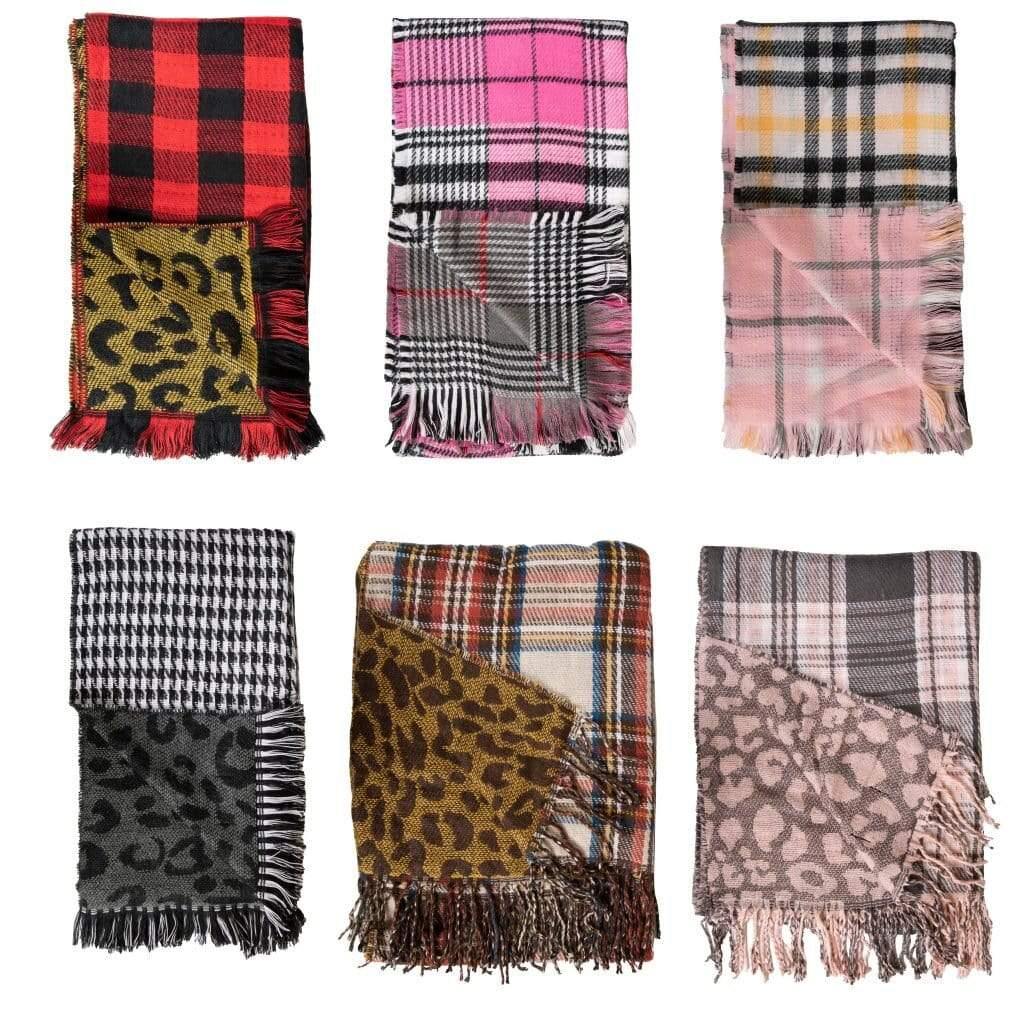 Double Scarf Buy at Here Today Gone Tomorrow! (Rome, GA)