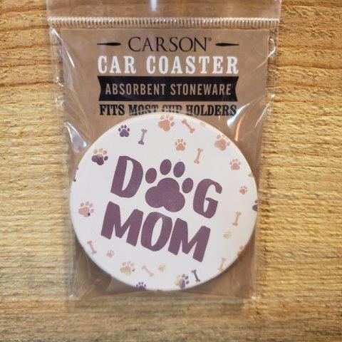 Carson Car Coasters Buy at Here Today Gone Tomorrow! (Rome, GA)