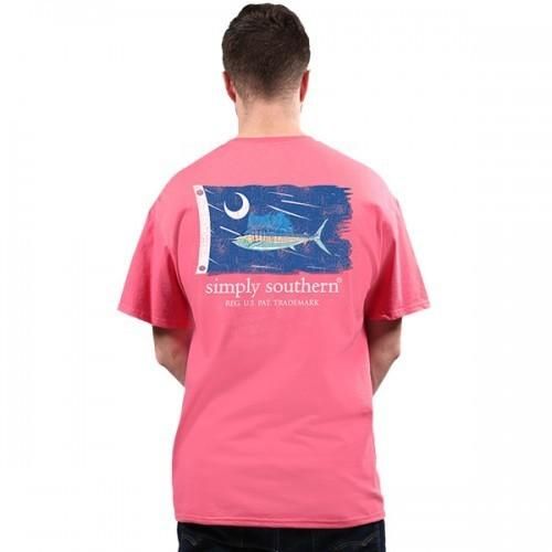 Simply Southern T-Shirts (For Guys) Buy at Here Today Gone Tomorrow! (Rome, GA)