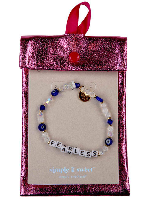 Simply Bracelet - Fearless - by Simply Southern