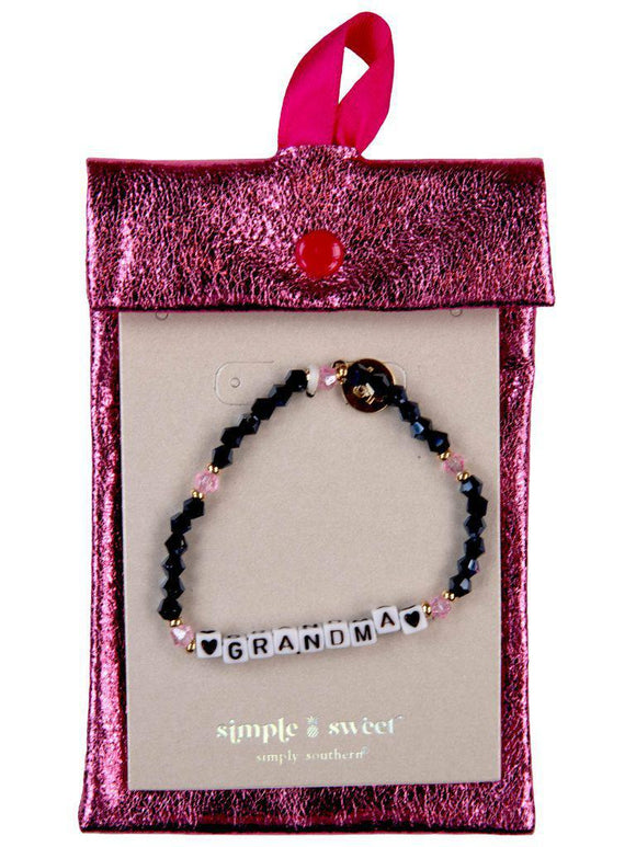 Simply Bracelet - Grandma - by Simply Southern