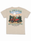 If they Ask (Men's Short Sleeve T-Shirt) by Simply Southern