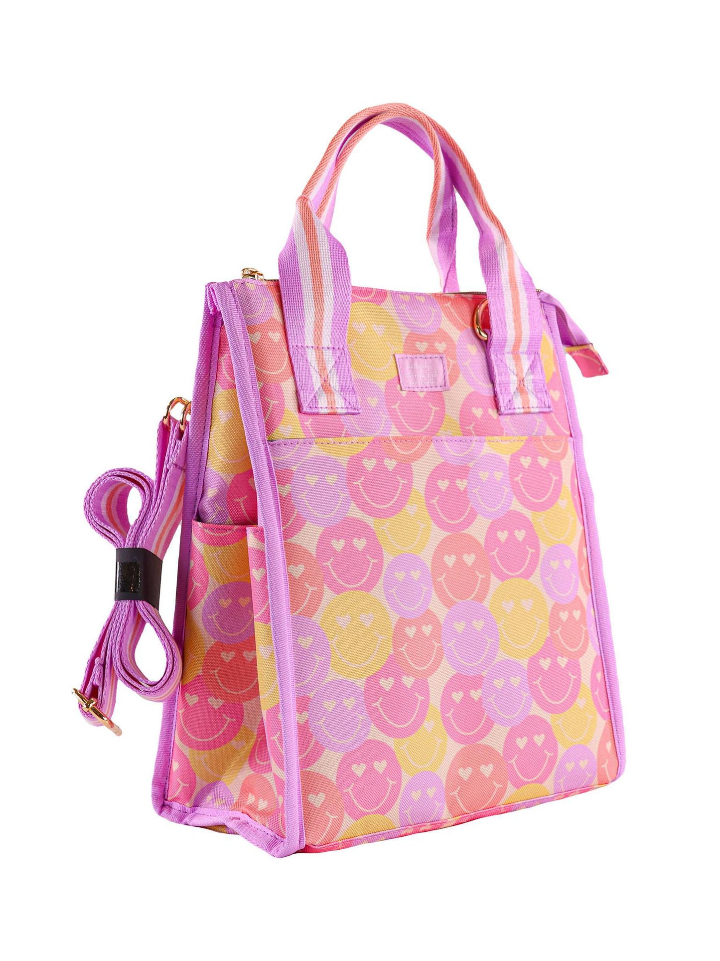 Smile - Lunch Bag - by Simply Southern