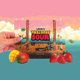 Sour Strawberry X Mango (Level 2) - by Final Boss Sour