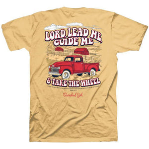 Lead Me Truck (Short Sleeve T-Shirt) by Cherished Girl