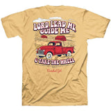 Lead Me Truck (Short Sleeve T-Shirt) by Cherished Girl