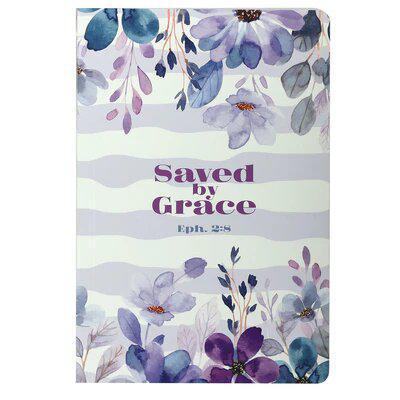Saved by Grace Journal - by Kerusso