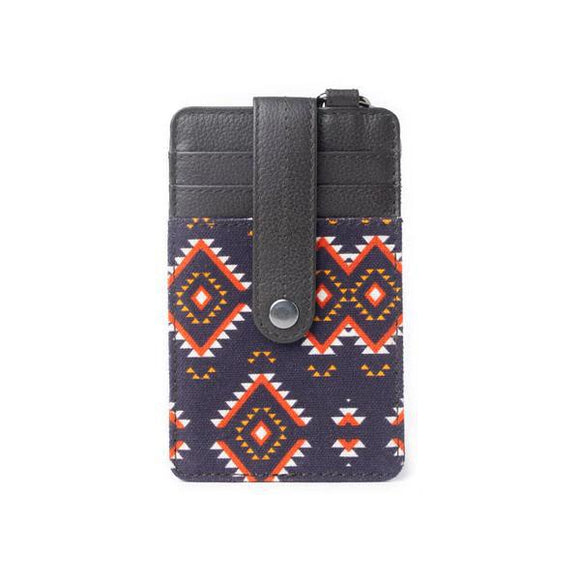 Taralongo Vista Credit Card Holder - Dark Blue - by Myra