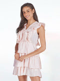 Layered Dress - Blossom - by Simply Southern