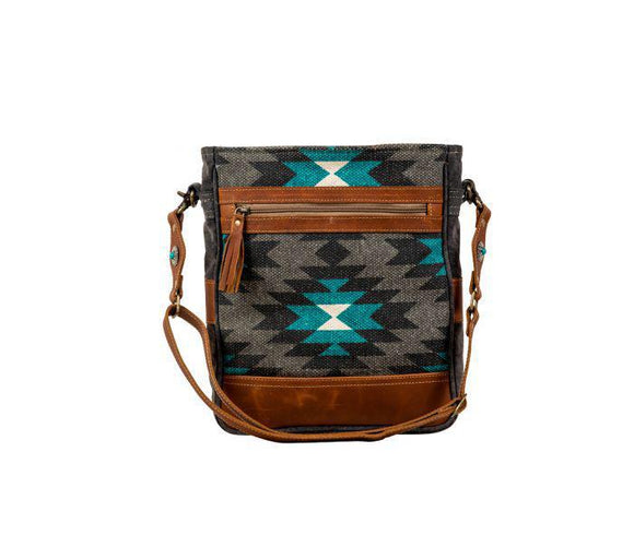 Starfire Azteca Shoulder Bag - by Myra