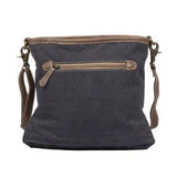 Navy Kilim Shoulder Bag - by Myra - by Myra