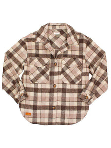 Shacket Jacket - Patch - by Simply Southern