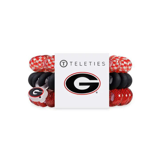Georgia Spiral Hair Coils - Small - By Teleties