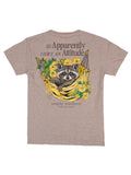 So Apparently Attitude (Short Sleeve T-Shirt) by Simply Southern