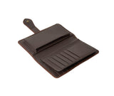 Roscoe Hand-Tooled Wallet - by Myra