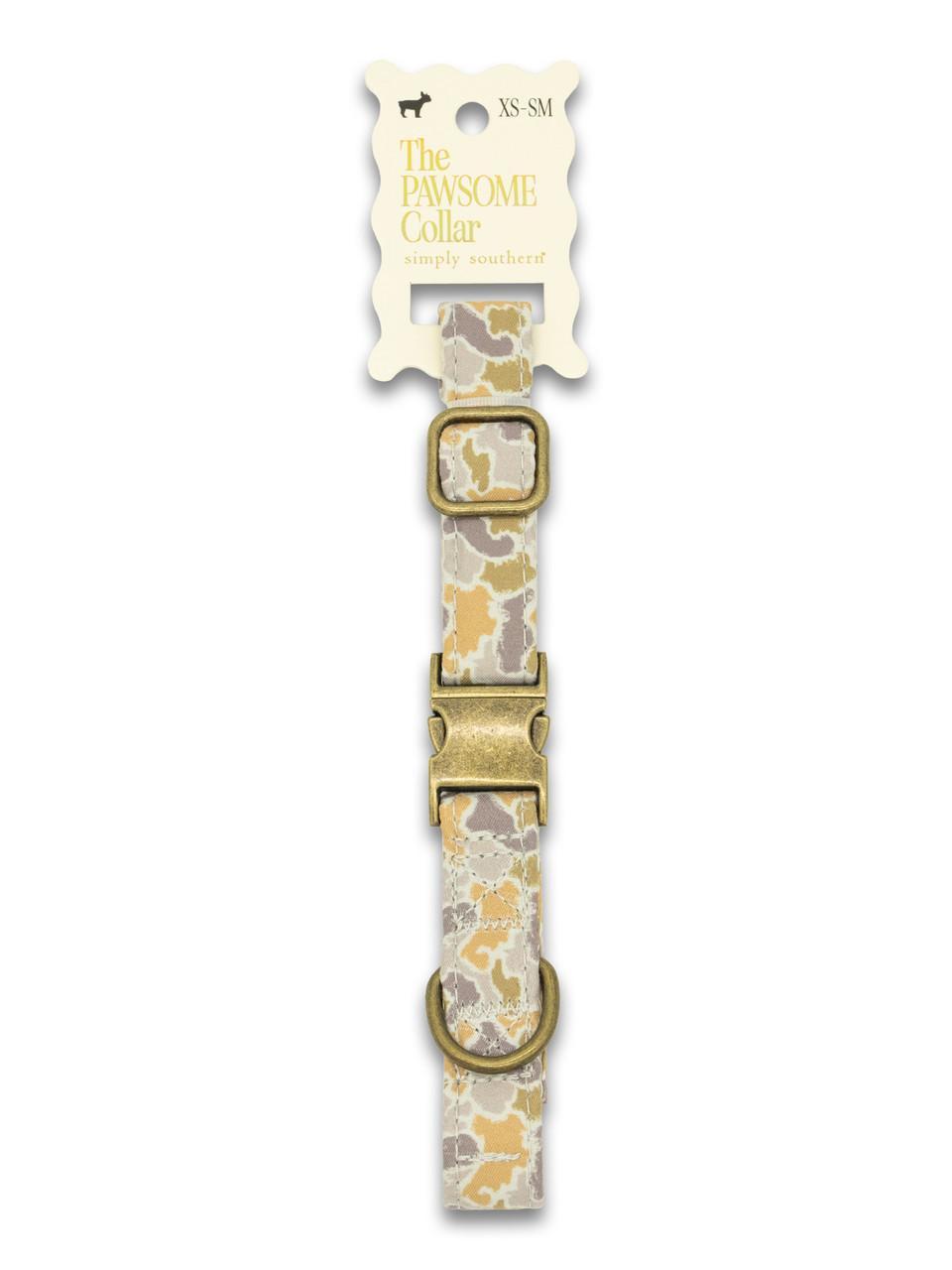 Simply Dog Collar - Multi Camo - by Simply Southern