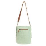 Tres de Quatro Messenger Bag - by Myra