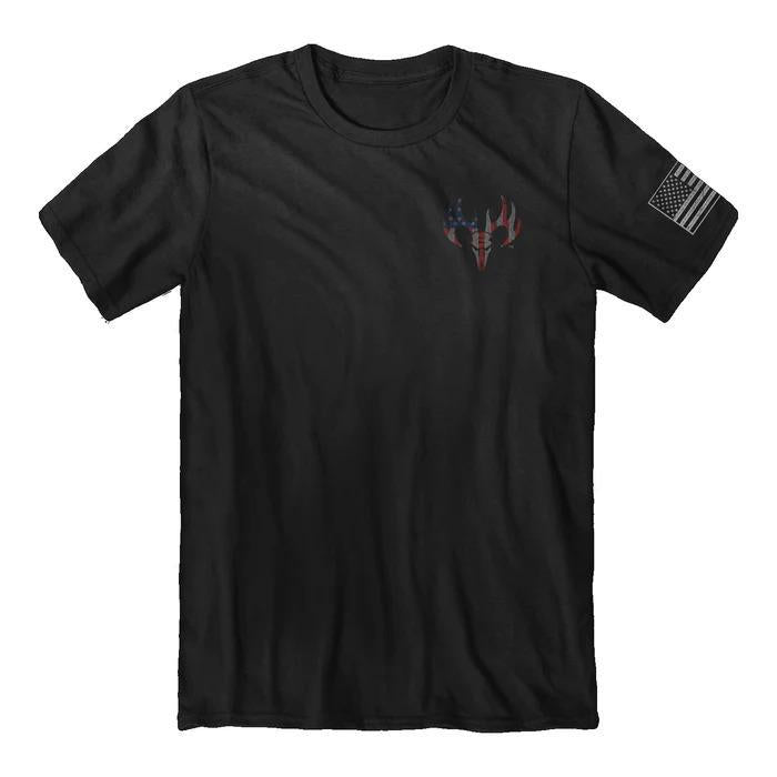 More Spine (Men's Short Sleeve T-Shirt) by Buckwear