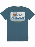 Old Fashioned (Men's Short Sleeve T-Shirt) by Simply Southern