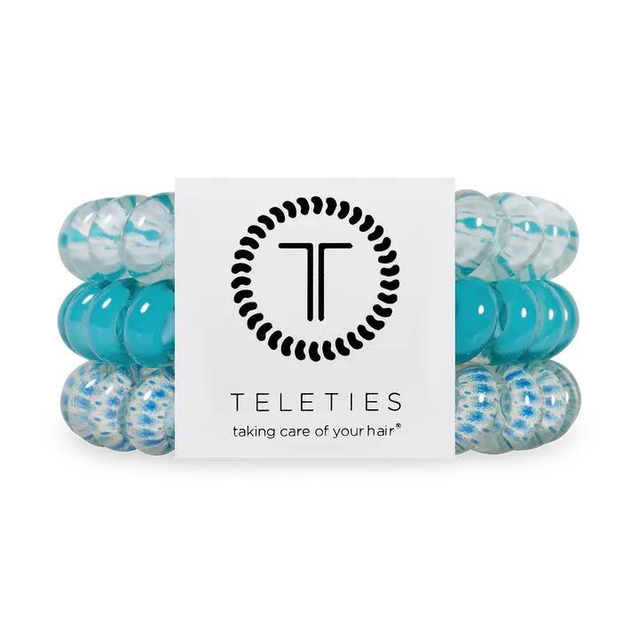 Soft Surf Hair Ties - Large - By Teleties