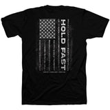 Rebar Flag (Short Sleeve T-Shirt) by Hold Fast