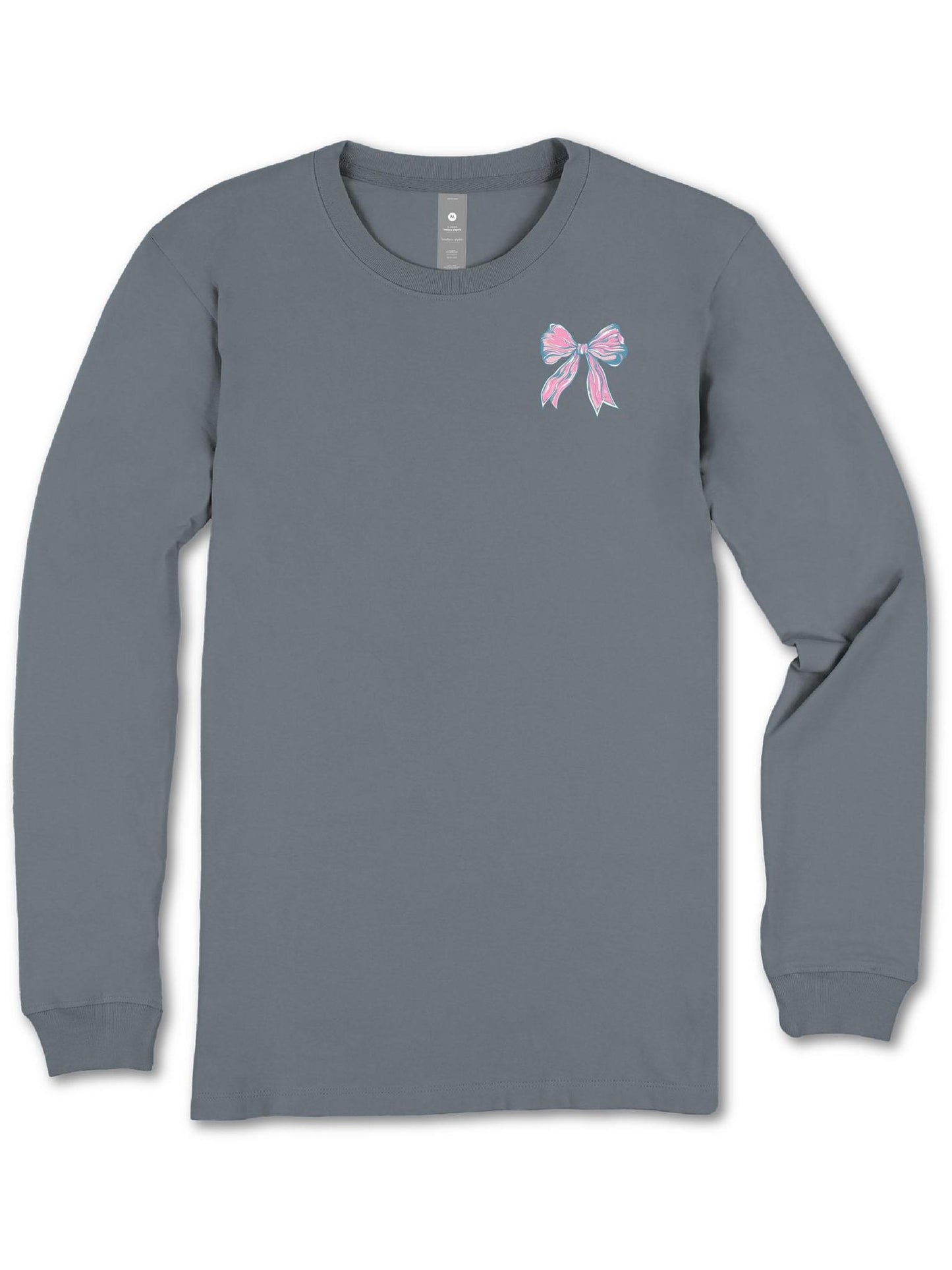 She is Strong (Long Sleeve T-Shirt) by Simply Southern