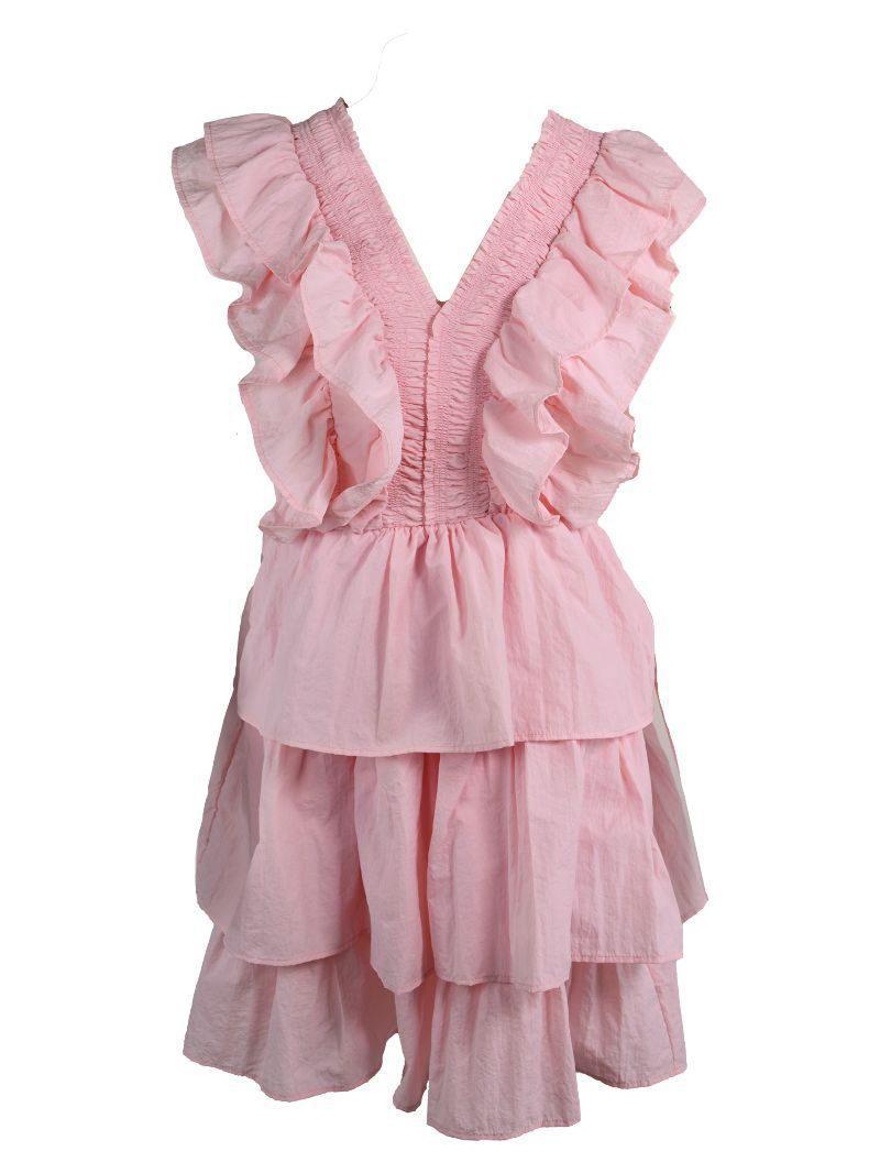 Layered Dress - Blossom - by Simply Southern