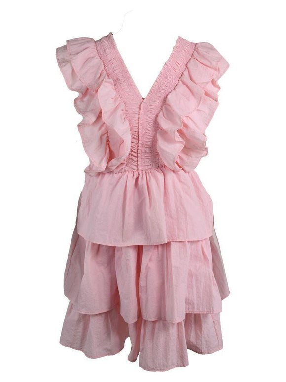 Layered Dress - Blossom - by Simply Southern