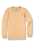 Camo Deer (Long Sleeve T-Shirt) by Simply Southern