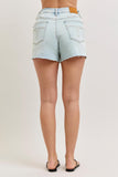 High Waisted Magic Cut Off Shorts - Light Wash - by Judy Blue