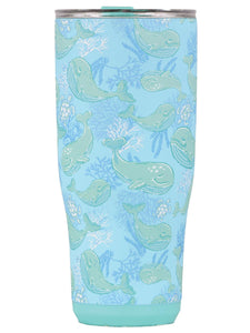 Whale - Tumbler 30oz - by Simply Southern