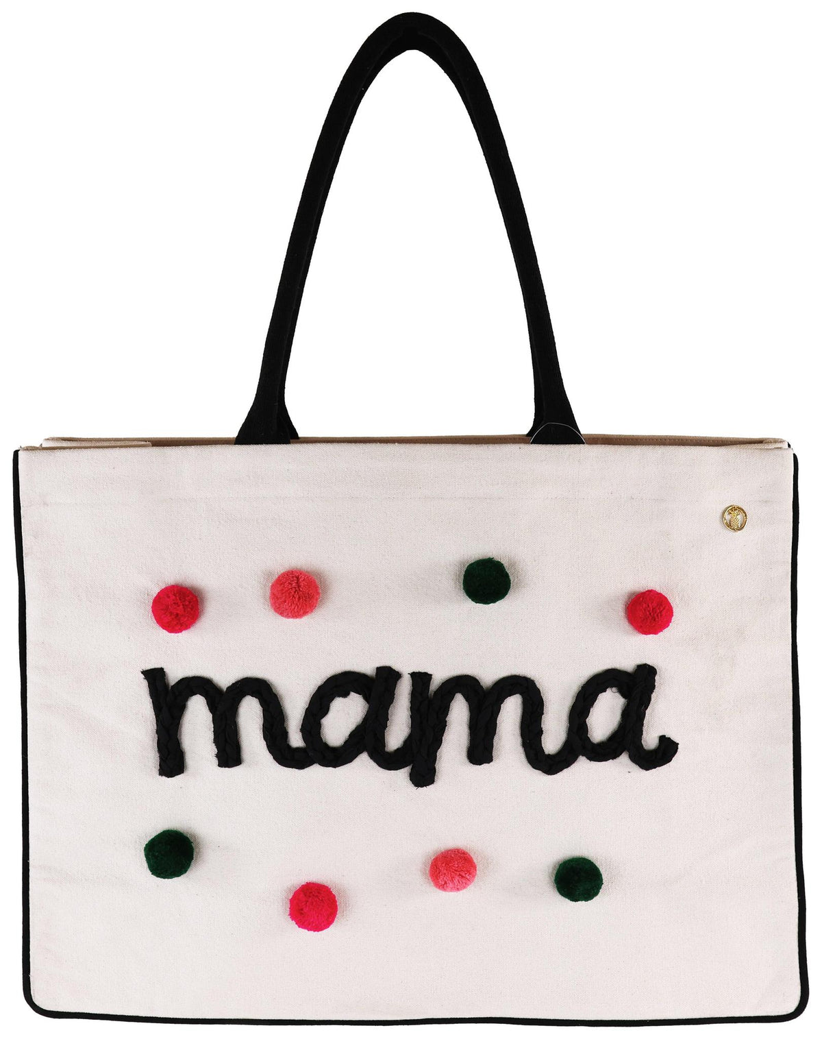 Canvas Tote Bag - Mama - by Simply Southern