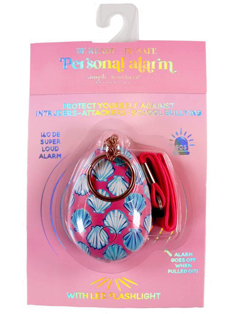 Personal Alarm - Shell Pink - by Simply Southern