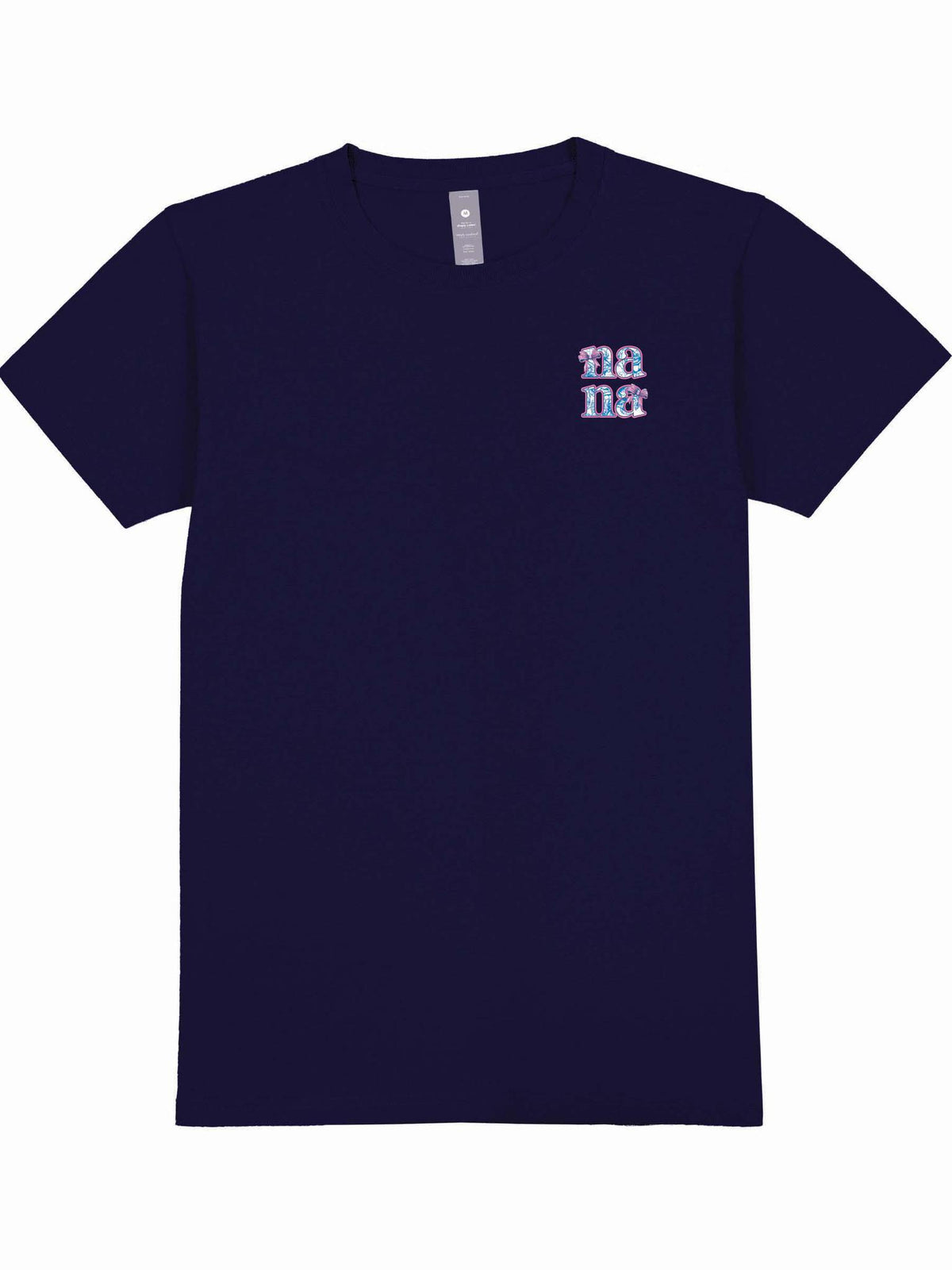 Blessed to be called Nana (Short Sleeve T-Shirt) by Simply Southern