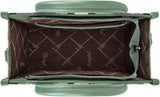 Wrangler Southwestern Small Tote/Crossbody -Green - by Montana West