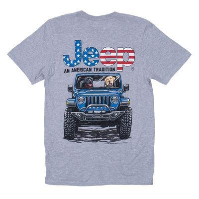 Jeep USA Labs - by Buckwear