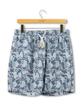 Men's Camo Shorts - Blue Camo - by Simply Southern