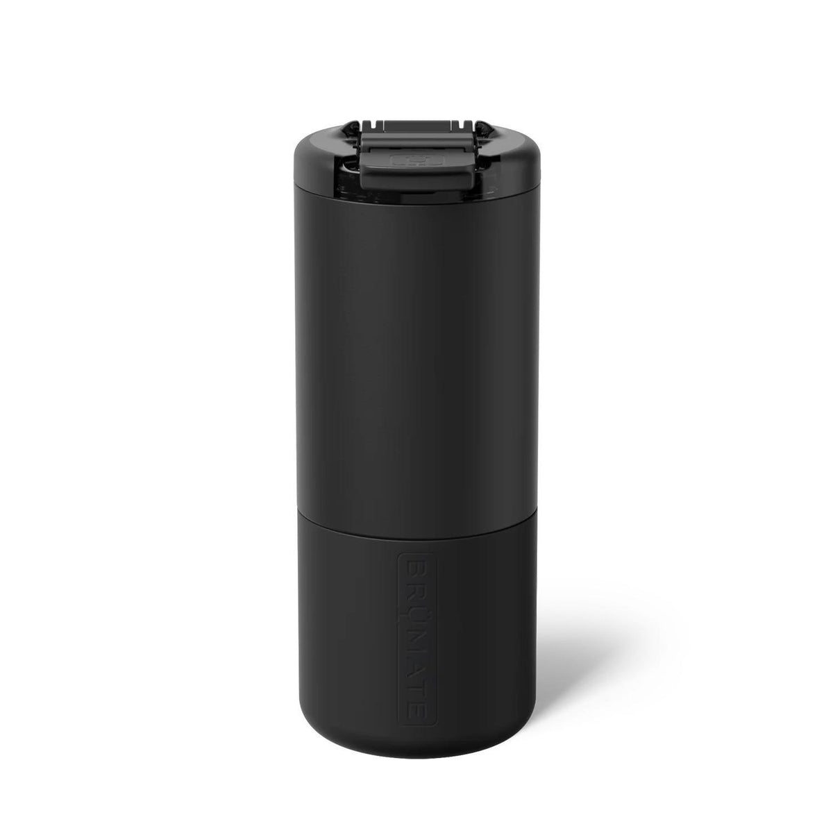 Strova 18oz - Matte Black - by Brumate