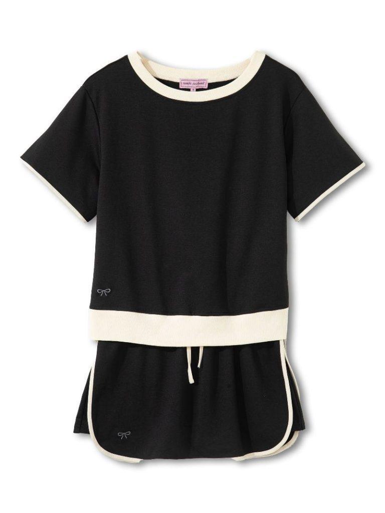 Black Activewear Set - by Simply Southern
