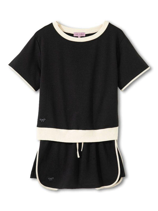 Black Activewear Set - by Simply Southern