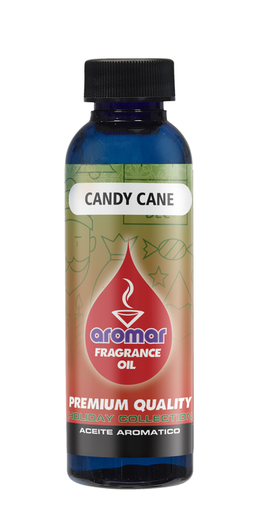 Candy Cane Oil - by Aromar