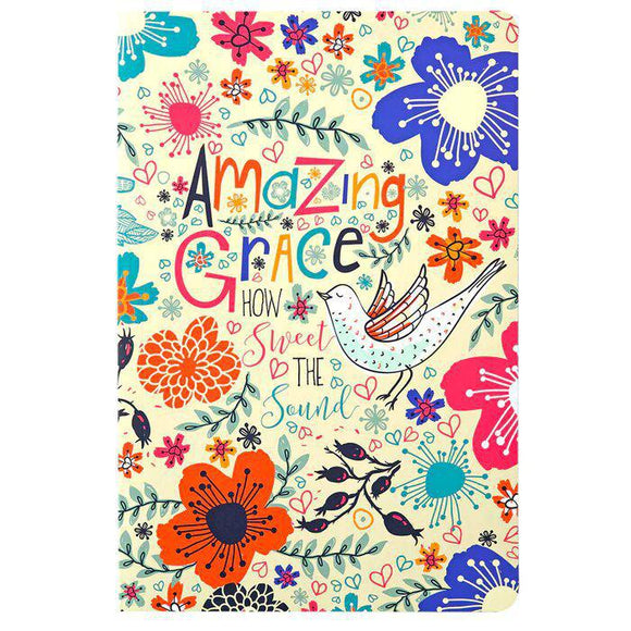 Amazing Grace Journal - by Kerusso