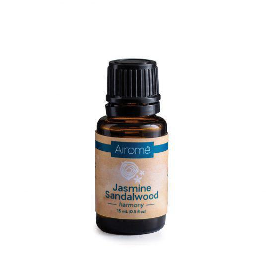 Jasmine Sandalwood Essential Oil Blend - by Airome