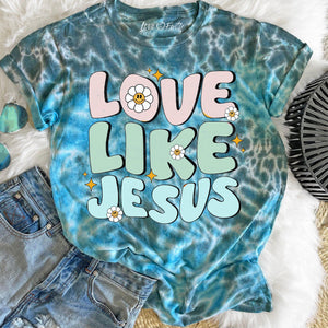 Love Like Jesus by Love in Faith