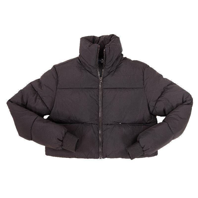 Women's Puffy Jacket - Black - by Simply Southern