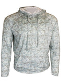 Guy's Sport Hoodie - Camo - by Simply Southern