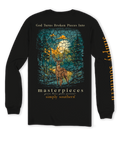 Broken Pieces (Long Sleeve T-Shirt) by Simply Southern