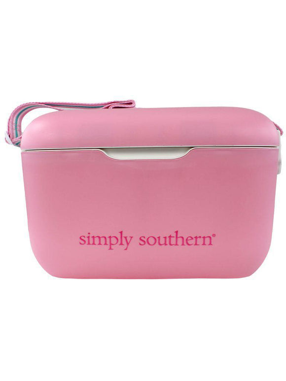 Blush (Hard Shell Vintage Collection Cooler) by Simply Southern